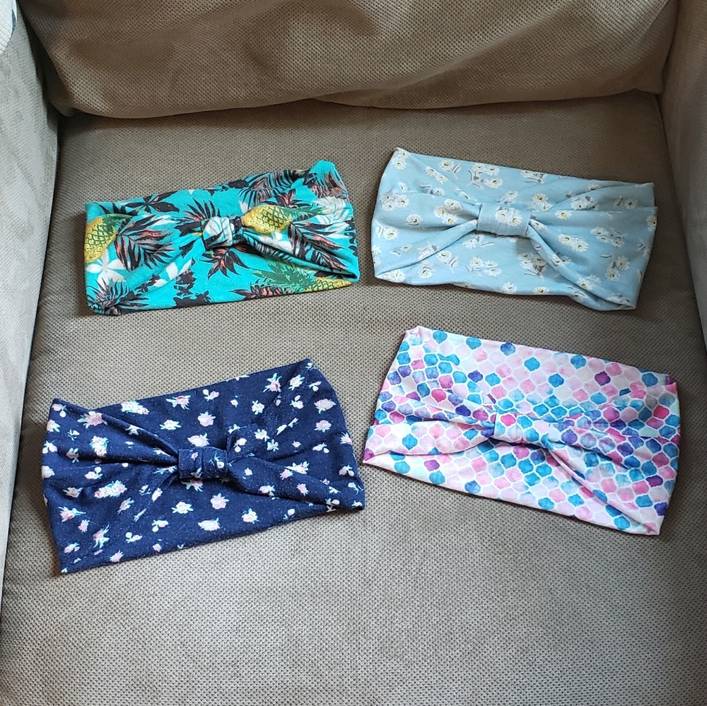 The Be. Brand headbands